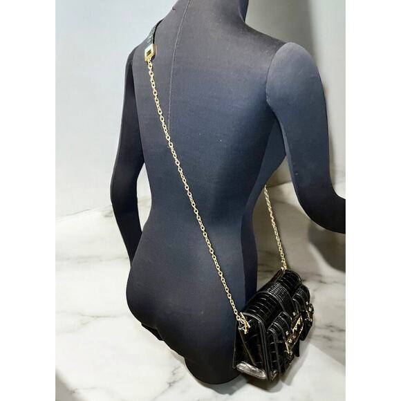 Michael Kors Hayden Pocket Messenger Convertible Bag - Picture 13 of 14